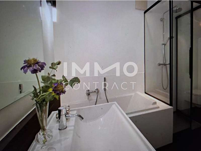 Penthouse Wien: Badezimmer Badezimmer