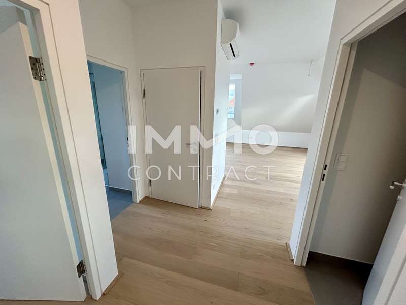 Dachgeschosswohnung in Wien - Bild 8 Dachgeschosswohnung in Wien - Bild 8