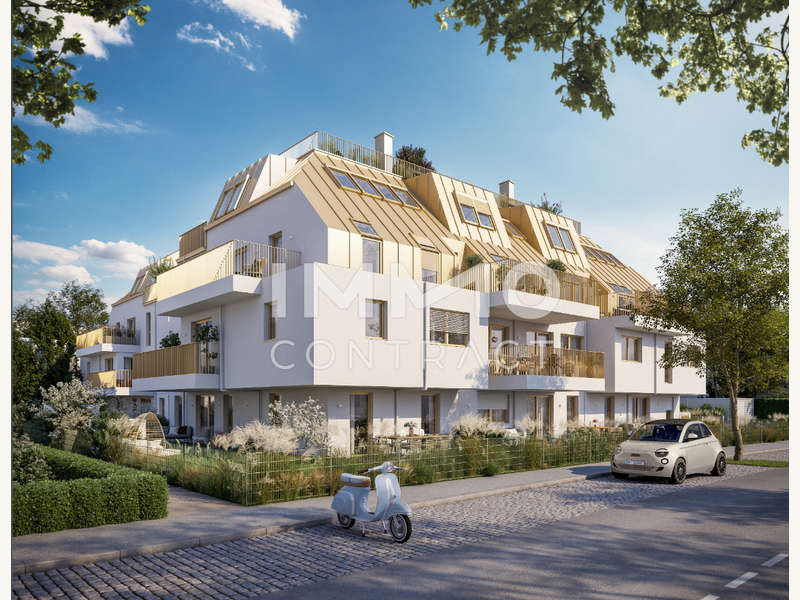 Eigentumswohnung Wien: Außen 2 Außen 2