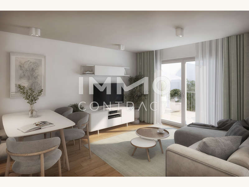 Eigentumswohnung Traiskirchen: Wohnzimmer Wohnzimmer