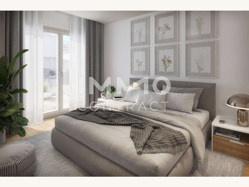 Eigentumswohnung Traiskirchen: Schlafzimmer Schlafzimmer