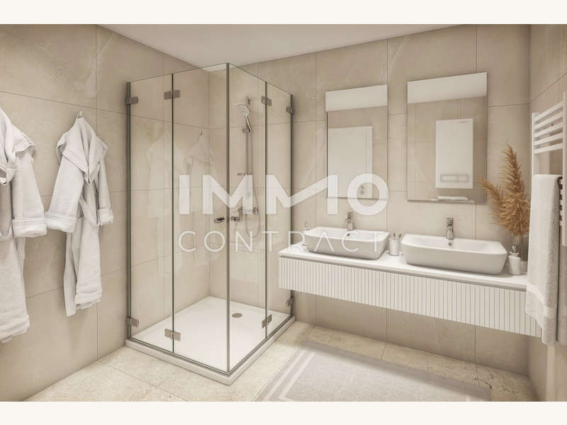 Eigentumswohnung Traiskirchen: Badezimmer Badezimmer