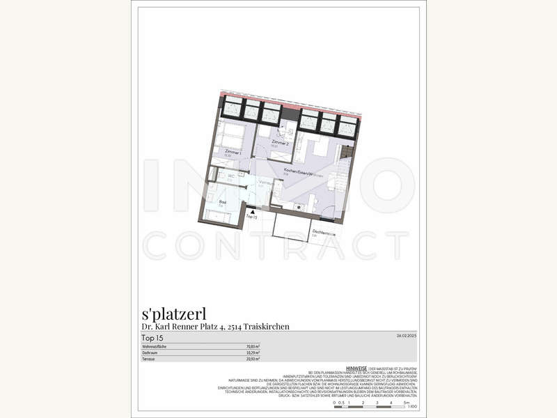 Eigentumswohnung Traiskirchen: Top_15 Top_15