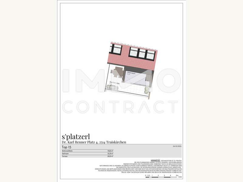 Eigentumswohnung Traiskirchen: Top 15.2 Top 15.2