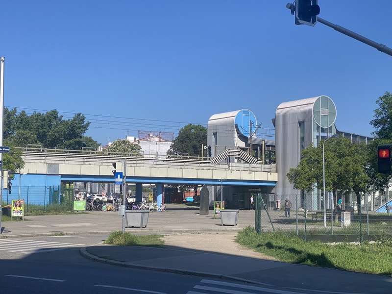 U6 Erlaaerstraße