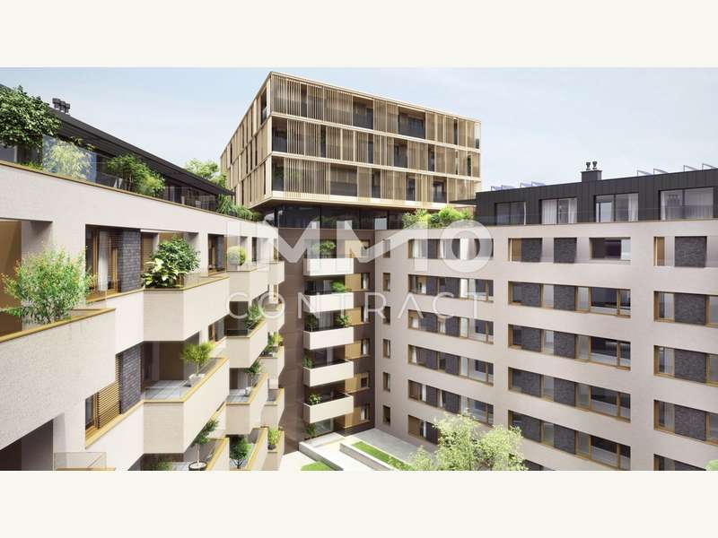 Terrassenwohnung Wien: QHofJDLax1 QHofJDLax1