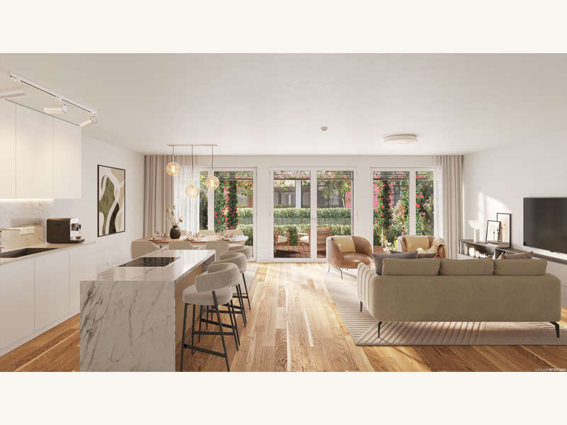 Maisonette Wien: 20241119_LAX2_Townhouse_f0043 20241119_LAX2_Townhouse_f0043