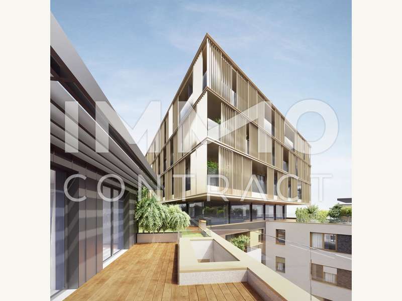 Eigentumswohnung Wien: CubeLax CubeLax