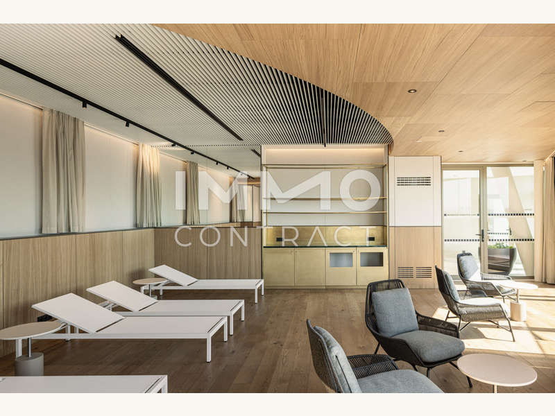 Eigentumswohnung Wien: Ruheraum Ruheraum