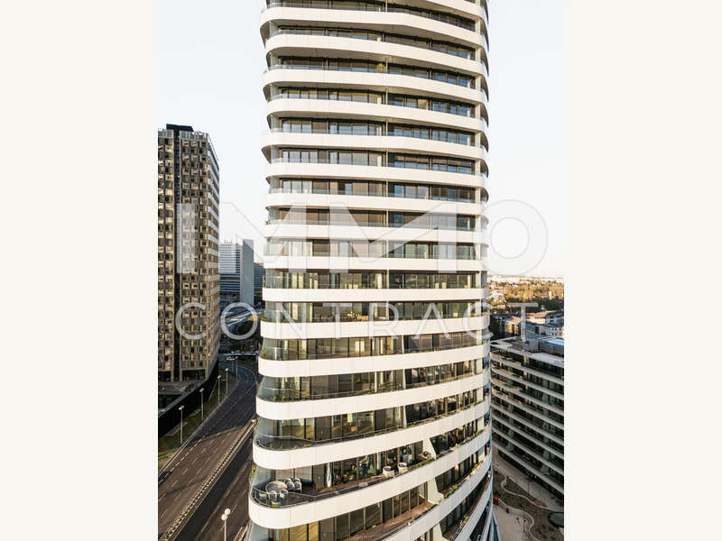 Eigentumswohnung Wien: Drohnenaufnahme Drohnenaufnahme