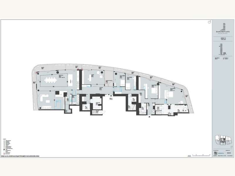Wohnungsplan