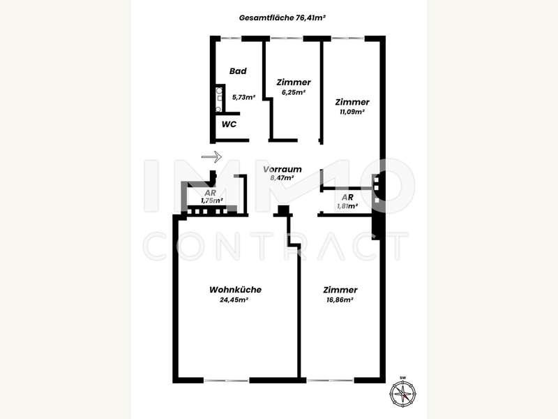 Plan Kudlichgasse-23-10