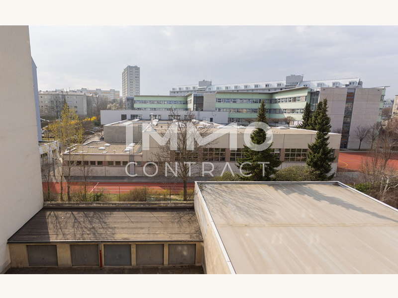 Ausblick auf GRG 10 Gymnasium