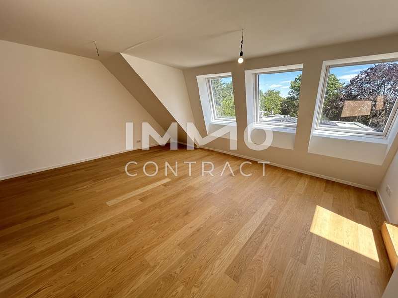 Dachgeschosswohnung in Wien - Bild 2