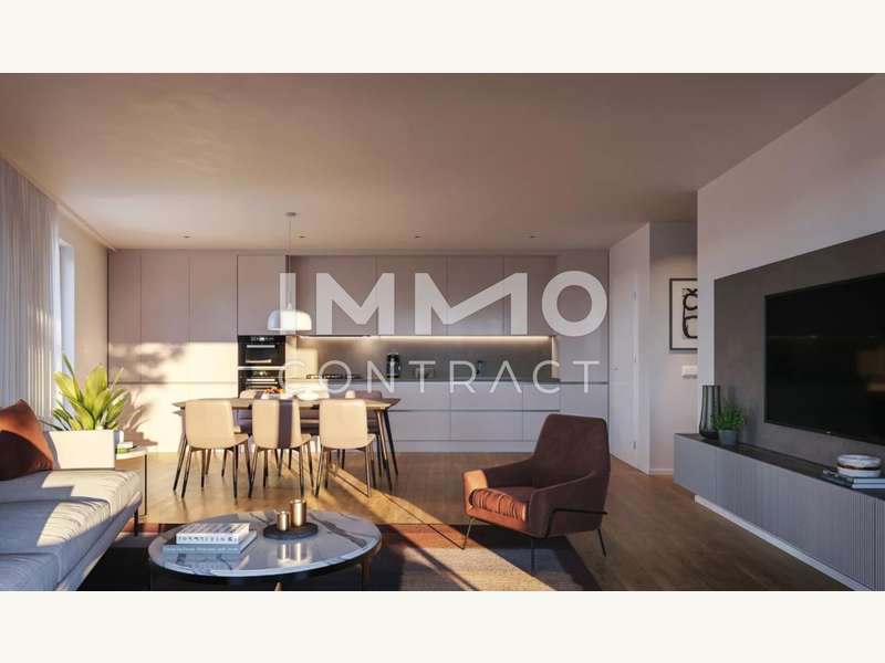 Eigentumswohnung Wien: Wohnküche Wohnküche