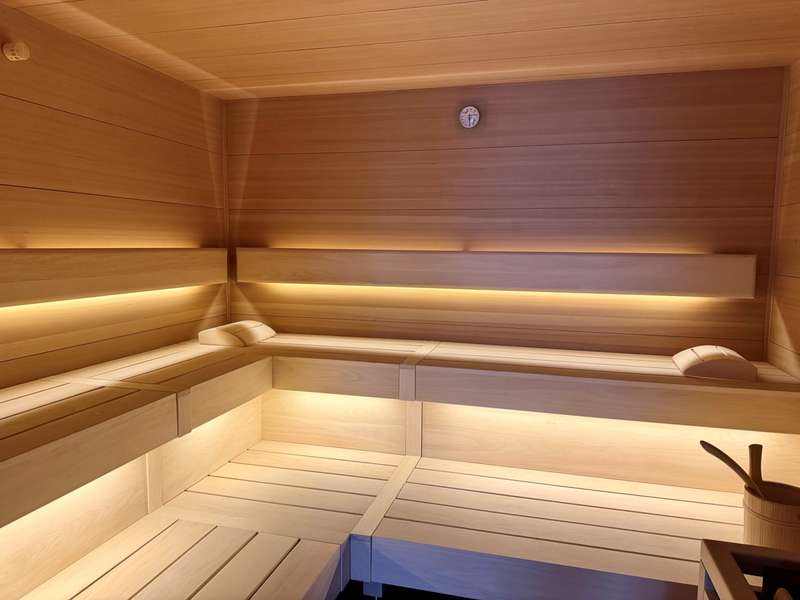 sauna