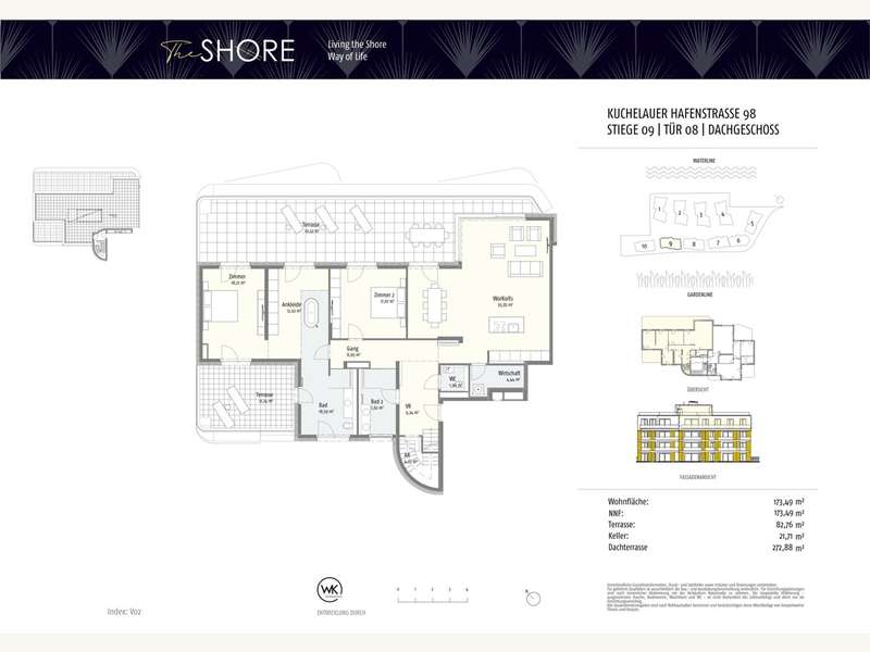 Penthouse Wien: 09-08-1 09-08-1