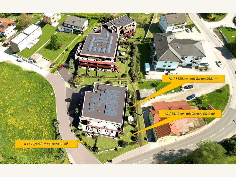Eigentumswohnung Peuerbach: Haus1_Gartenwg Haus1_Gartenwg