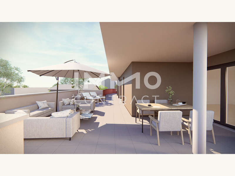 Dachgeschosswohnung Peuerbach: _Penthouse-Terrasse_2024 08 08_42 - Foto _Penthouse-Terrasse_2024 08 08_42 - Foto