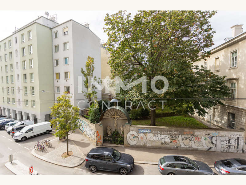 Ausblick Brückengasse 