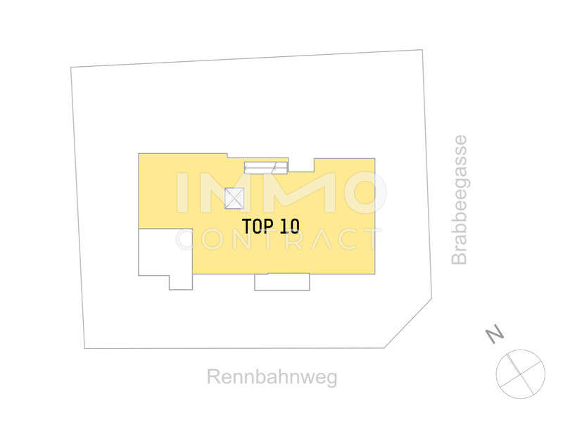 Dachgeschosswohnung Wien: Übersicht 10 Übersicht 10
