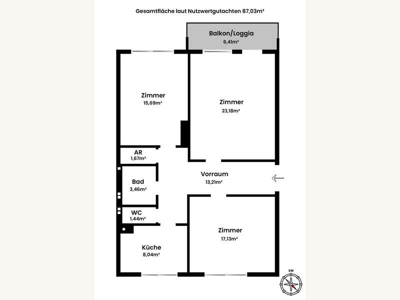 Plan Rebenweg_1-16-2