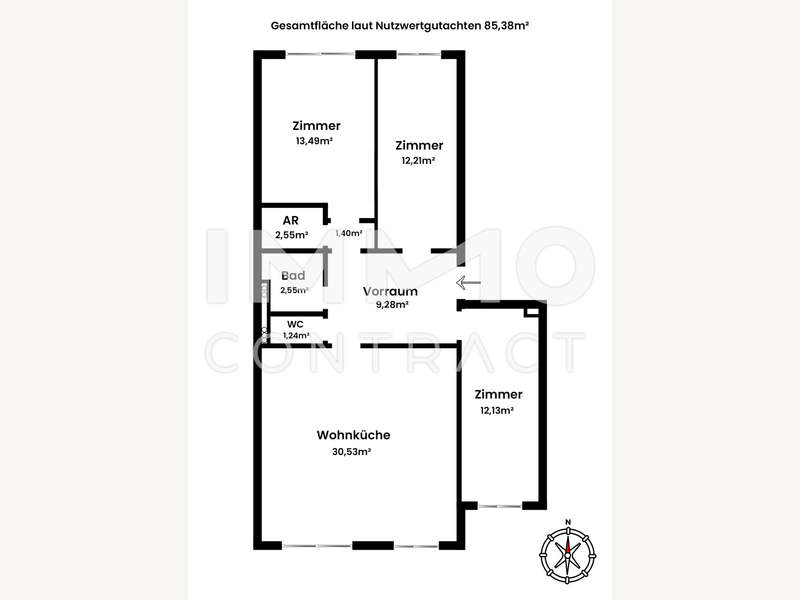 Plan Linzer Straße 412_2_5