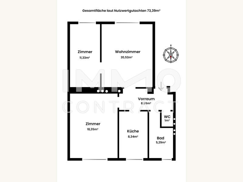 Plan Josef Benc Gasse 1_5_26 neu