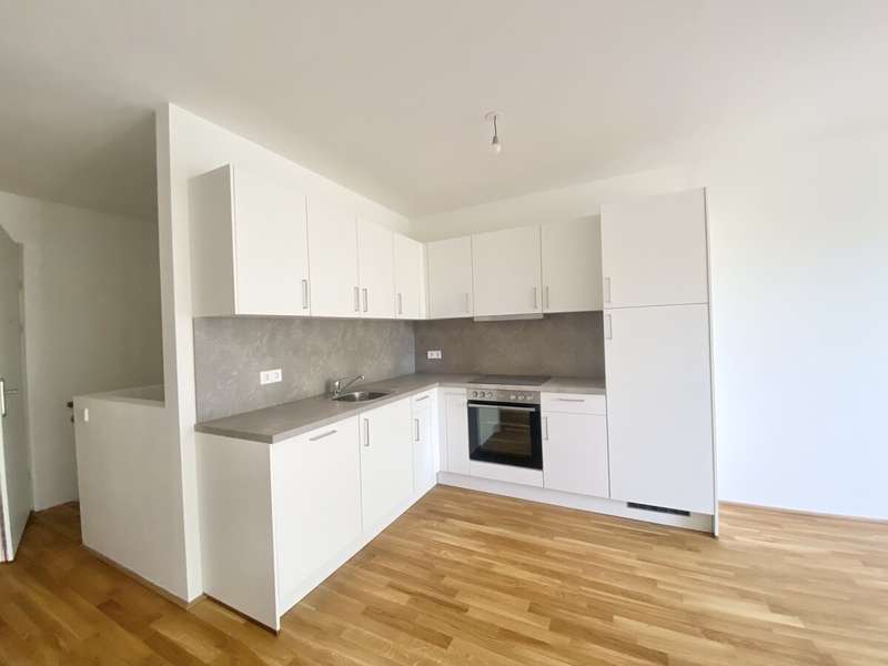 Eigentumswohnung Wien: IKüche inklusive Geräte IKüche inklusive Geräte