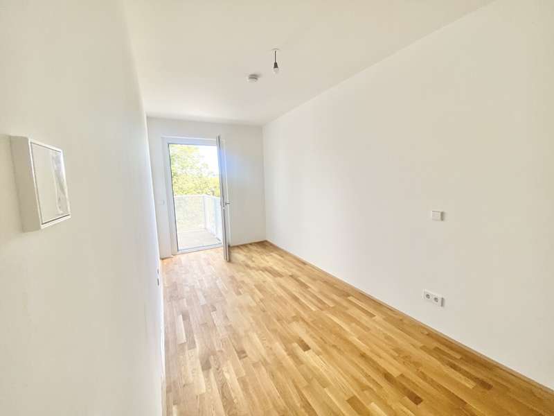 Eigentumswohnung Wien: Schlafzimmer 1 oder Homeoffice Schlafzimmer 1 oder Homeoffice