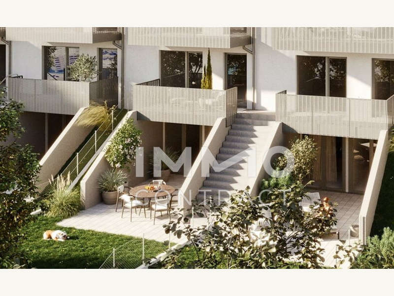 Eigentumswohnung Wien: Townhouse Mitte Townhouse Mitte