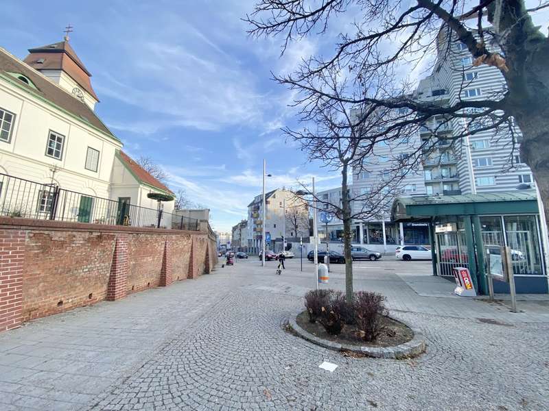 Eigentumswohnung Wien: Rumänisch Orthodoxe Pfarrkirche Rumänisch Orthodoxe Pfarrkirche