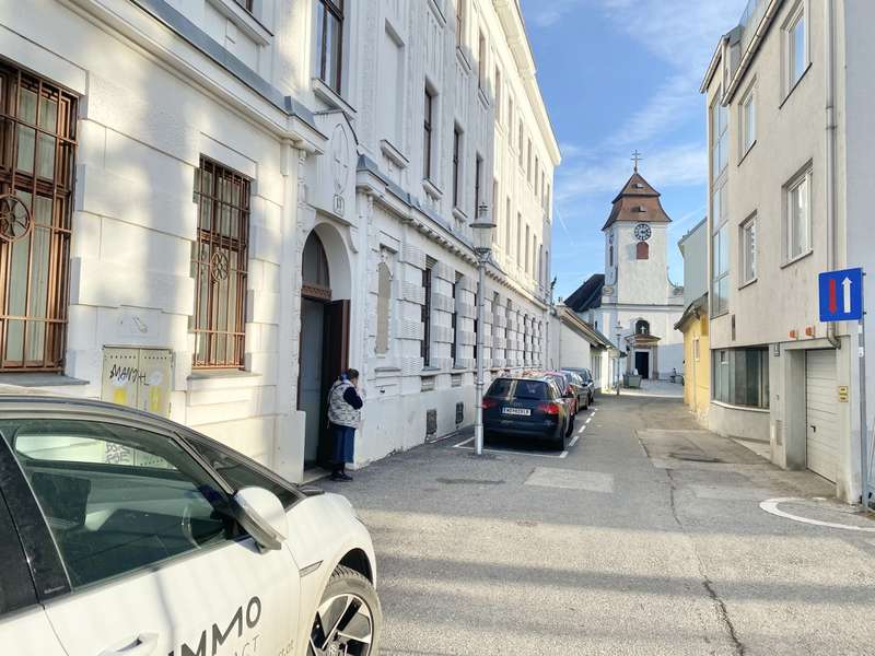 Eigentumswohnung Wien: Beliebte Pfarre Beliebte Pfarre