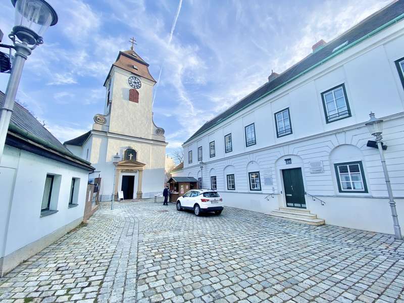 Rumänisch Orthodoxe Pfarrkirche 