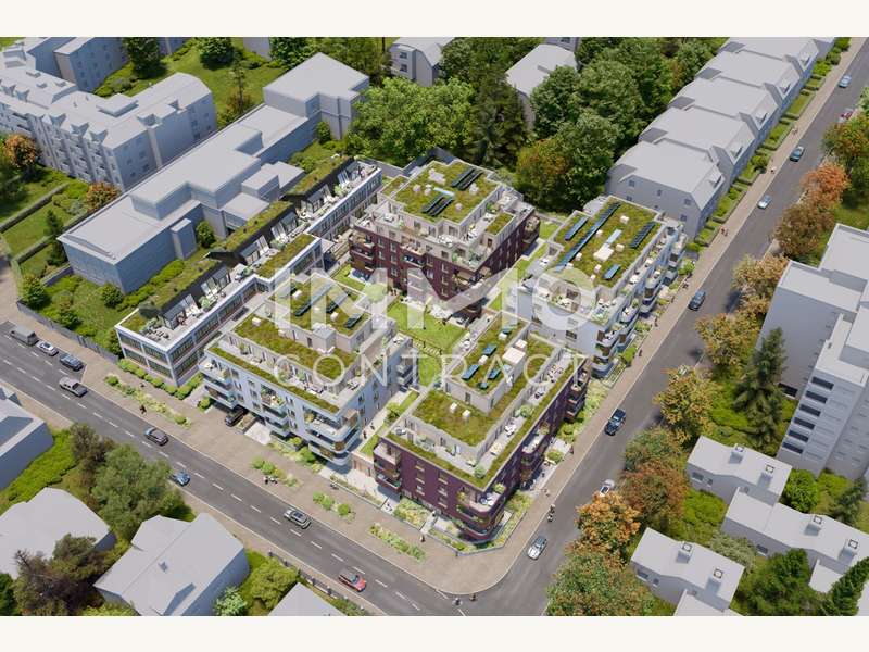 Eigentumswohnung Wien: Projekt (Übersicht) Projekt (Übersicht)