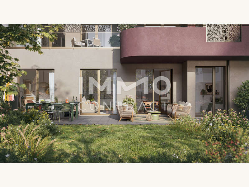 Eigentumswohnung Wien: Gartenwohnung Gartenwohnung