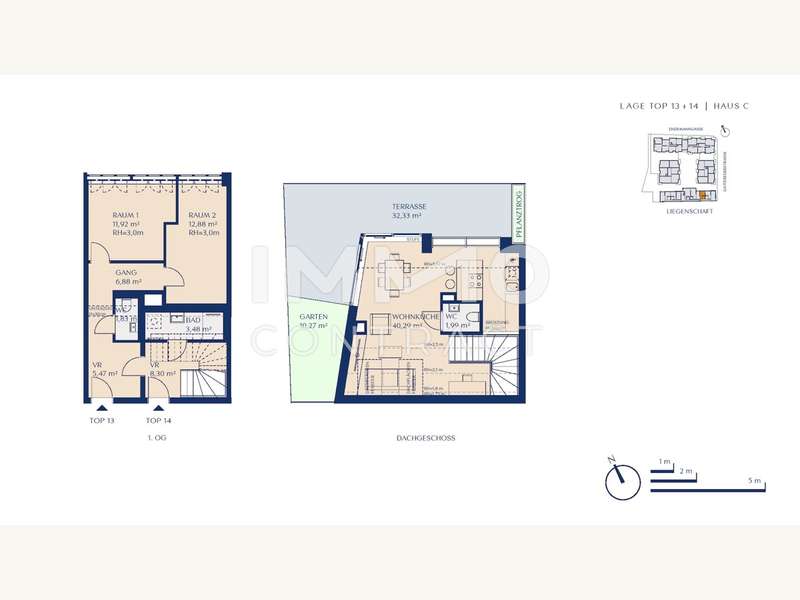 Wohnungsplan