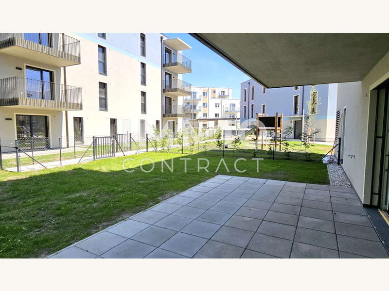 Eigentumswohnung Wiener Neustadt: 14_2 Terrasse 1 14_2 Terrasse 1