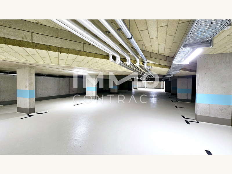 Eigentumswohnung Wiener Neustadt: Tiefgarage Tiefgarage