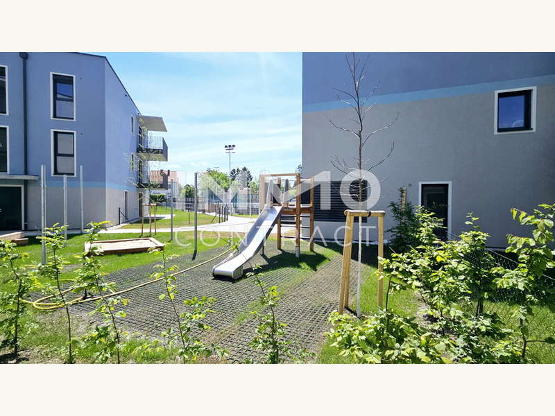 Eigentumswohnung Wiener Neustadt: Spielplatz Spielplatz