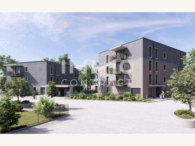 Eigentumswohnung Wiener Neustadt: 272_EVG_BF7_Visualisierung_01 272_EVG_BF7_Visualisierung_01