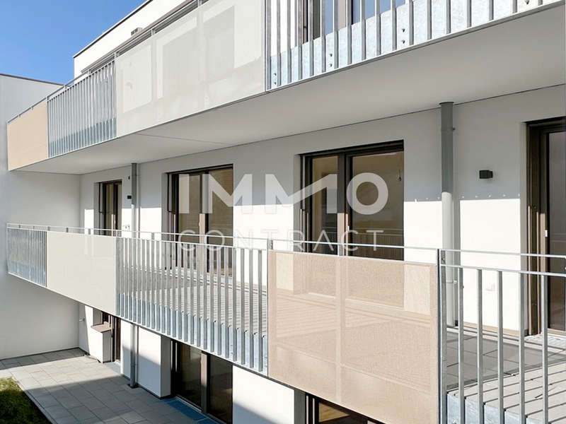 Terrassenwohnung Stockerau: DSH DSH