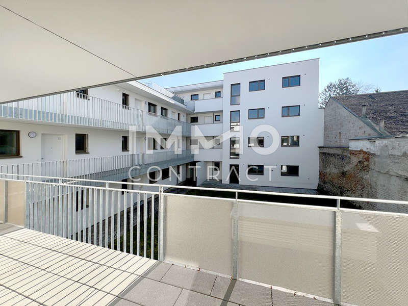 Terrassenwohnung Stockerau: DSH DSH
