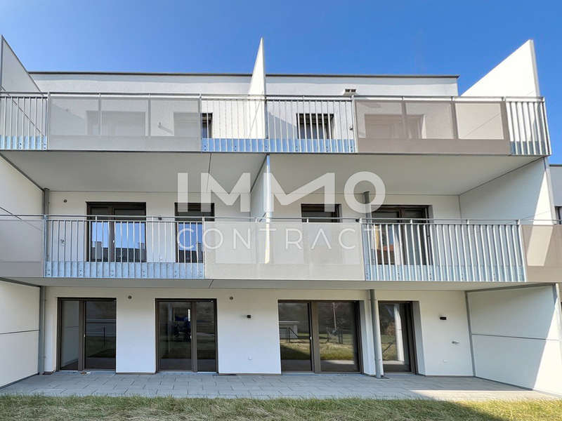 Terrassenwohnung Stockerau: DSH DSH