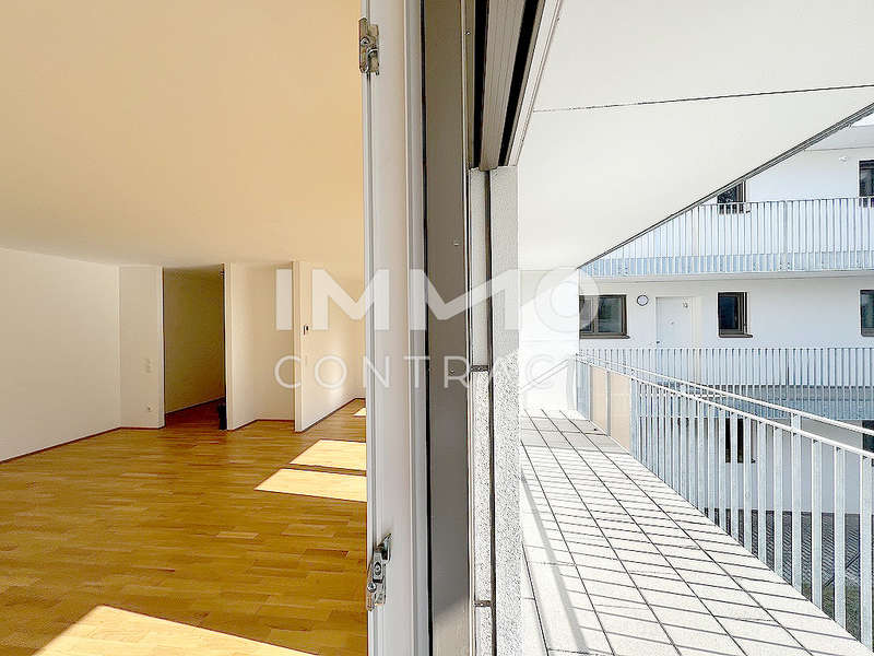 Terrassenwohnung Stockerau: DSH DSH