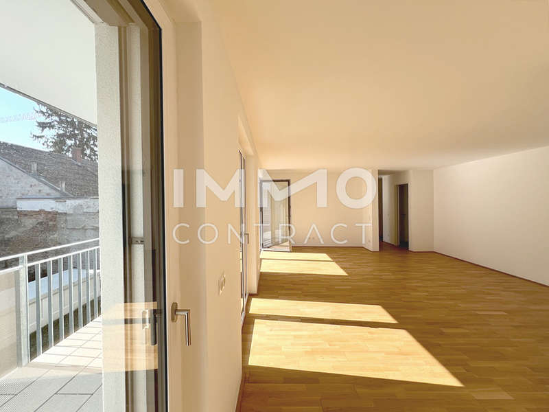 Terrassenwohnung Stockerau: DSH DSH