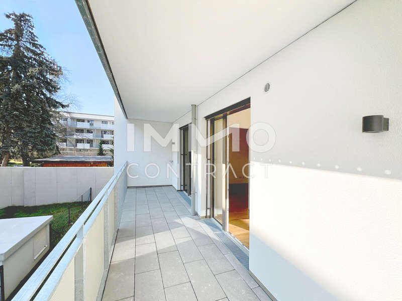 Terrassenwohnung Stockerau: DSH DSH