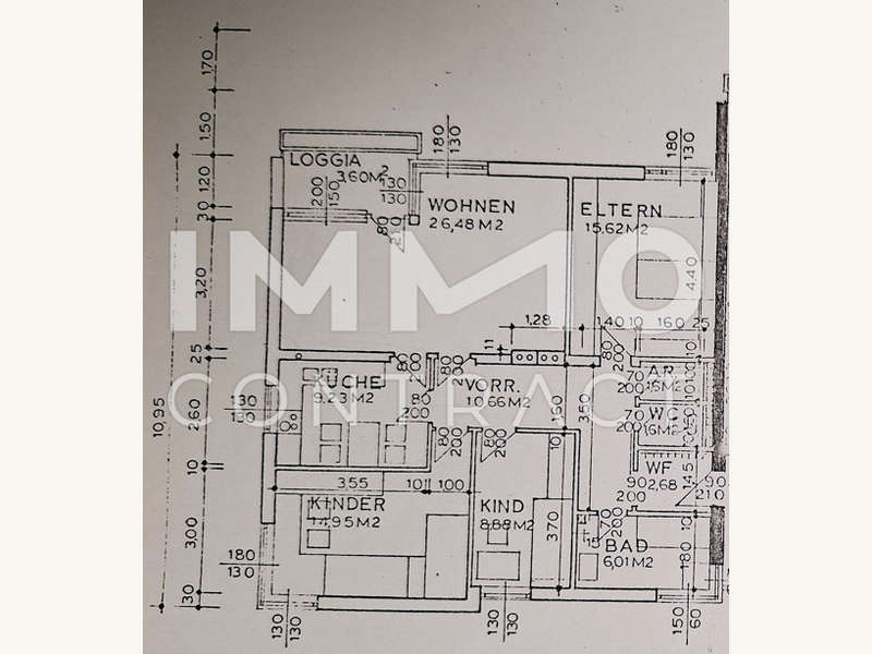 Eigentumswohnung Braunau: Plan Plan