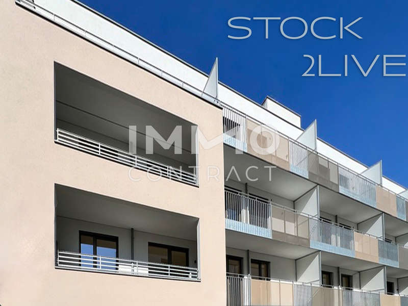 Eigentumswohnung Stockerau: Stock2Live Stock2Live