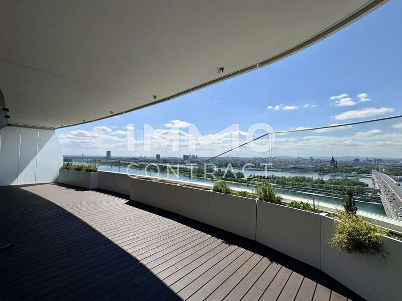 Eigentumswohnung Wien: Balkon Innere Stadt Balkon Innere Stadt